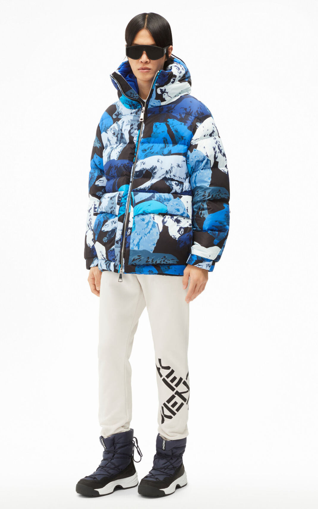 Kenzo chaquetas outlet invierno